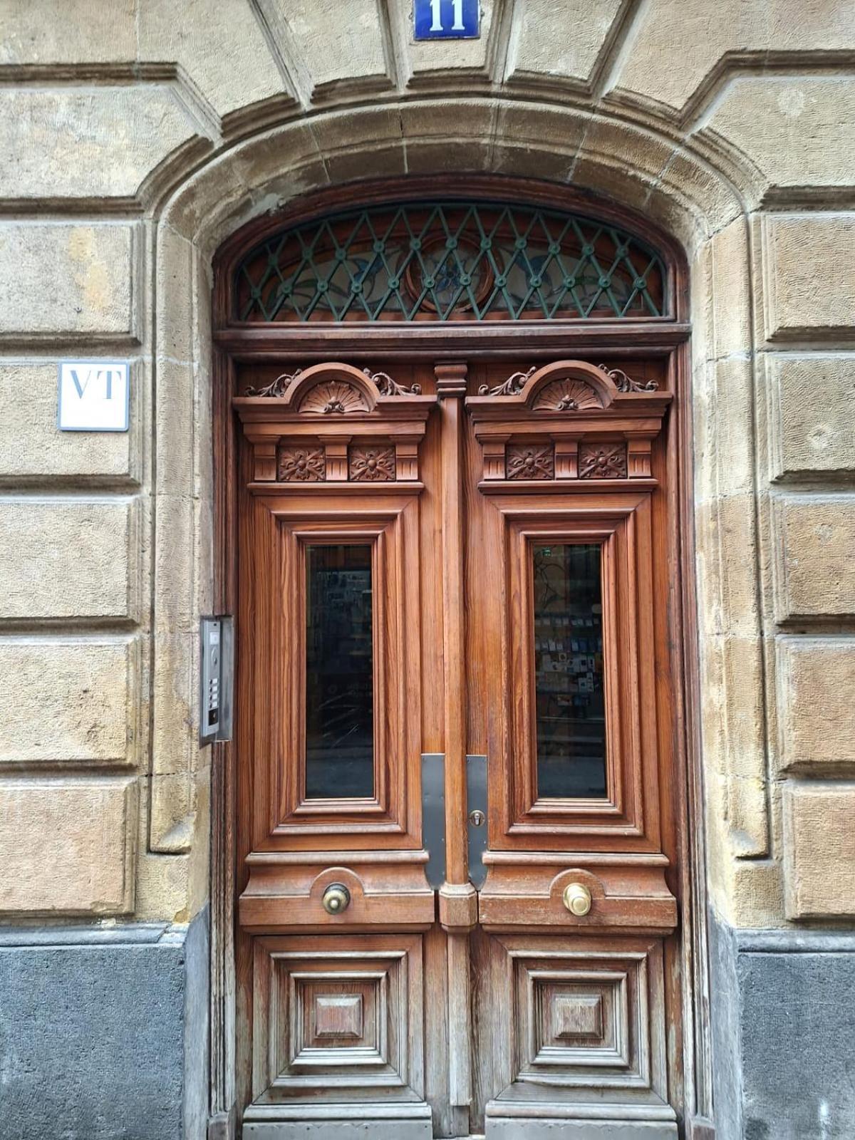 Old Town Core Next To Plaza Nueva 毕尔巴鄂 外观 照片